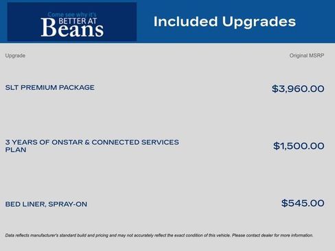 Used 2022 GMC Sierra 1500 SLT w/ SLT Premium Package image 16