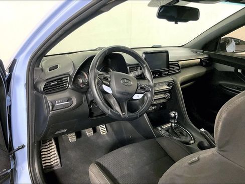 Used 2020 Hyundai Veloster N w/ Performance Package FWD image 15