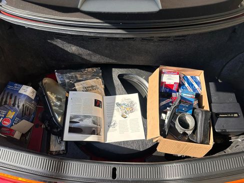 Used 1992 Lexus SC 400 Coupe image 23