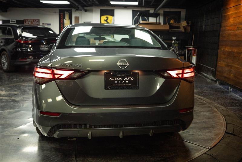 Used 2024 Nissan Sentra S FWD image 6