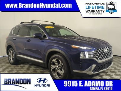 Used 2023 Hyundai Santa Fe SEL w/ Premium Package