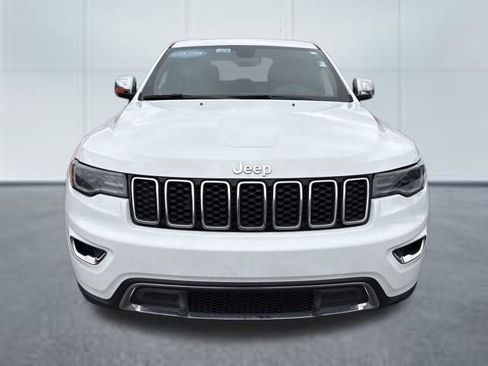 Used 2022 Jeep Grand Cherokee Limited w/ Tech Group image 6
