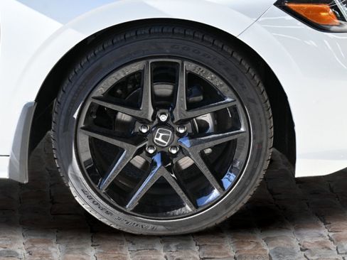 New 2025 Honda Civic Sport image 38