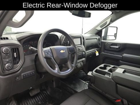 New 2026 Chevrolet Silverado 2500 W/T w/ WT Convenience Package image 10