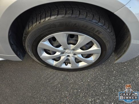 Used 2023 Toyota Corolla LE FWD image 11