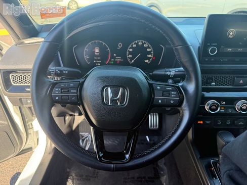 Certified 2025 Honda Civic Sport image 16