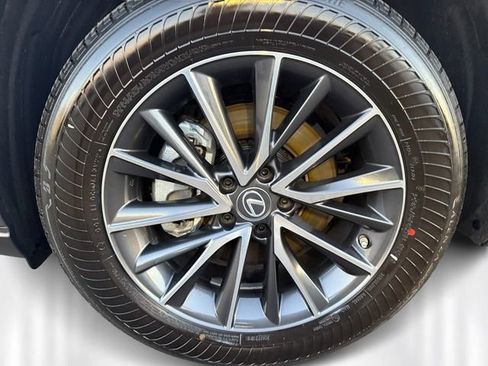 Certified 2023 Lexus NX 250 AWD image 9