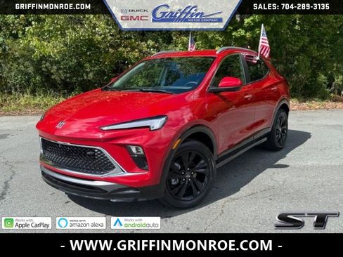 New 2026 Buick Encore GX Sport Touring w/ Advanced Technology Package image 12