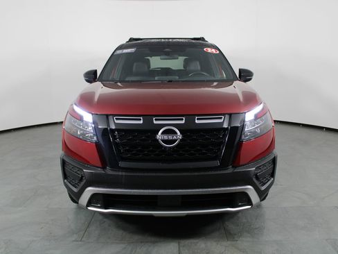 Certified 2024 Nissan Pathfinder Rock Creek AWD/4WD image 14