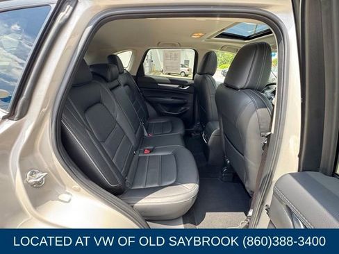 Used 2025 MAZDA CX-5 AWD 2.5 S w/ Preferred Package image 23