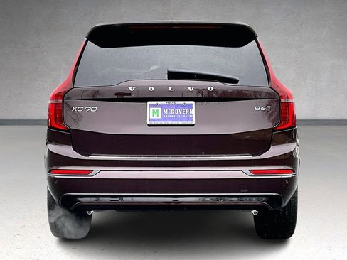 New 2026 Volvo XC90 B6 Ultra w/ Protection Package Premier AWD/4WD image 4