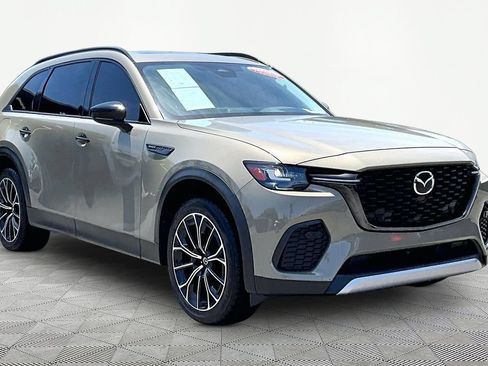 Certified 2025 MAZDA CX-70 Plug-In Hybrid w/ Premium Pkg AWD/4WD image 7