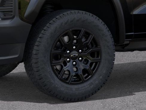 New 2026 Chevrolet Colorado Trail Boss AWD/4WD image 9