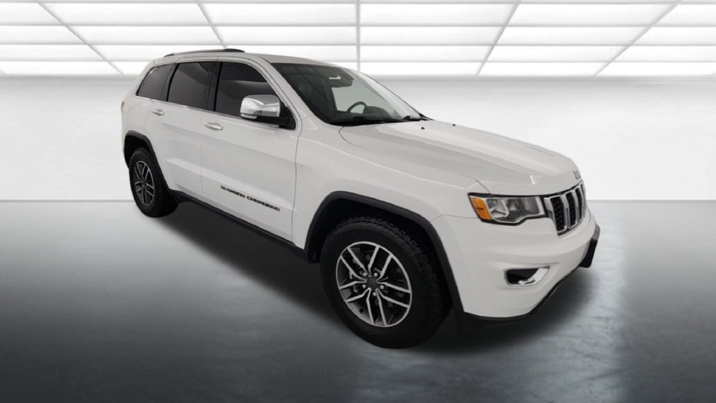 Used 2022 Jeep Grand Cherokee Limited RWD image 9