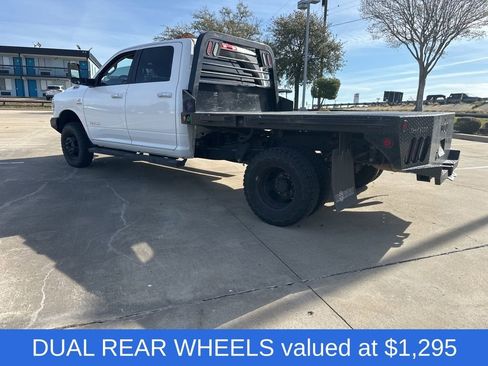 Used 2019 RAM 3500 Big Horn image 4