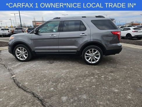 Used 2014 Ford Explorer XLT w/ Equipment Group 202A image 12