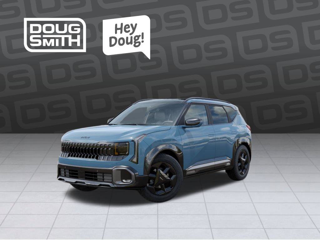 New 2027 Kia Seltos X-Line S w/ X-Line S Premium Package AWD/4WD image 1