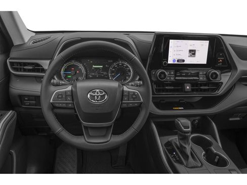 New 2026 Toyota Highlander XLE AWD/4WD image 37