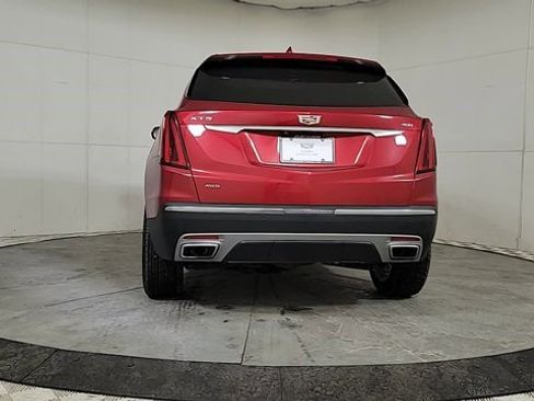 Certified 2024 Cadillac XT5 Premium Luxury image 7