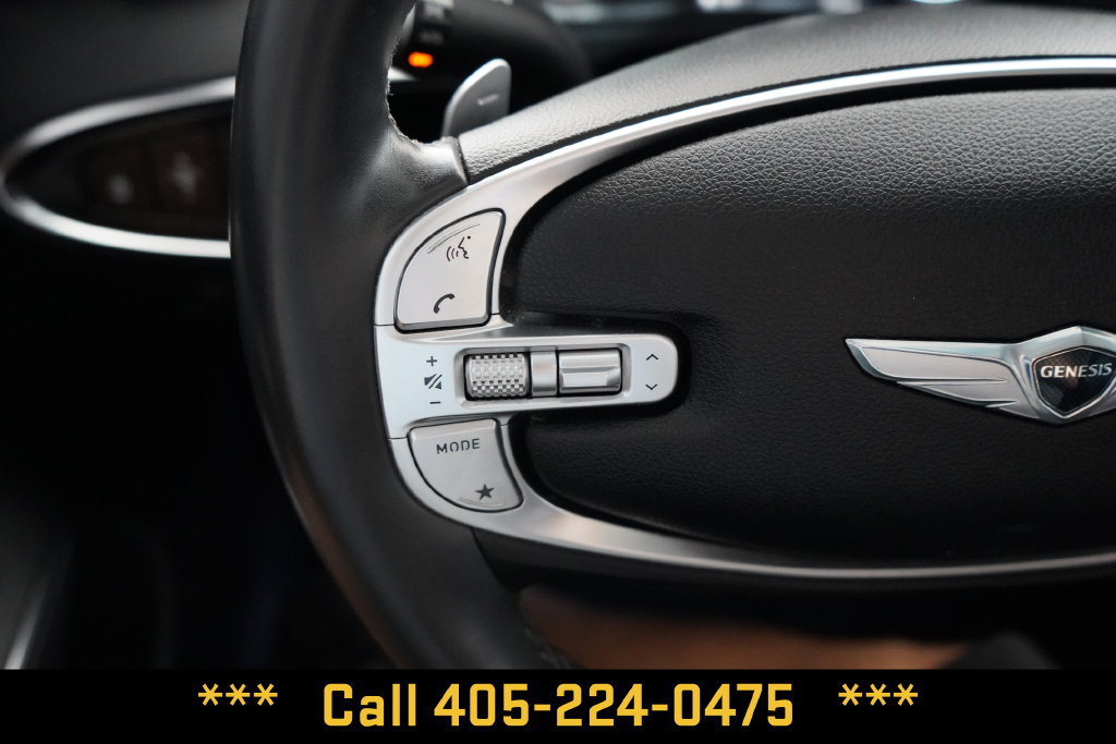 Used 2023 Genesis GV70 2.5T w/ Select Package AWD/4WD image 34