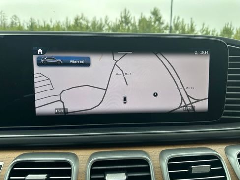 Certified 2024 Mercedes-Benz GLE 53 AMG 4MATIC image 8