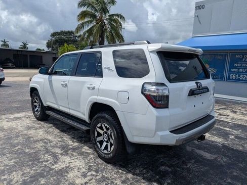 Used 2020 Toyota 4Runner TRD Off-Road Premium image 5