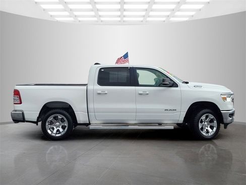 Used 2021 RAM 1500 Big Horn image 3