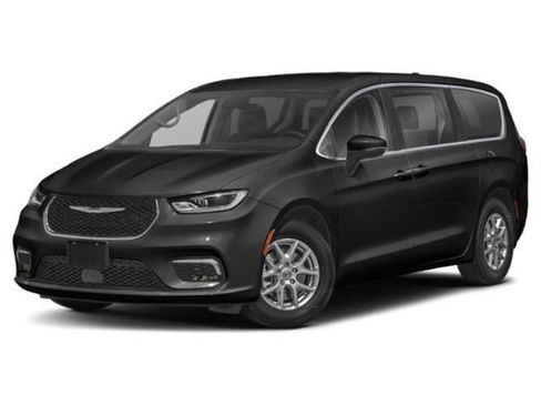 Used 2024 Chrysler Pacifica Touring-L FWD image 1