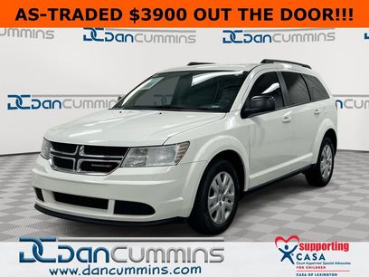 Used 2018 Dodge Journey SE w/ Connectivity Group