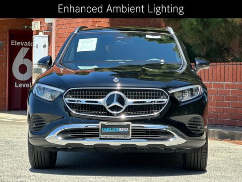 Certified 2024 Mercedes-Benz GLC 300 4MATIC image 12