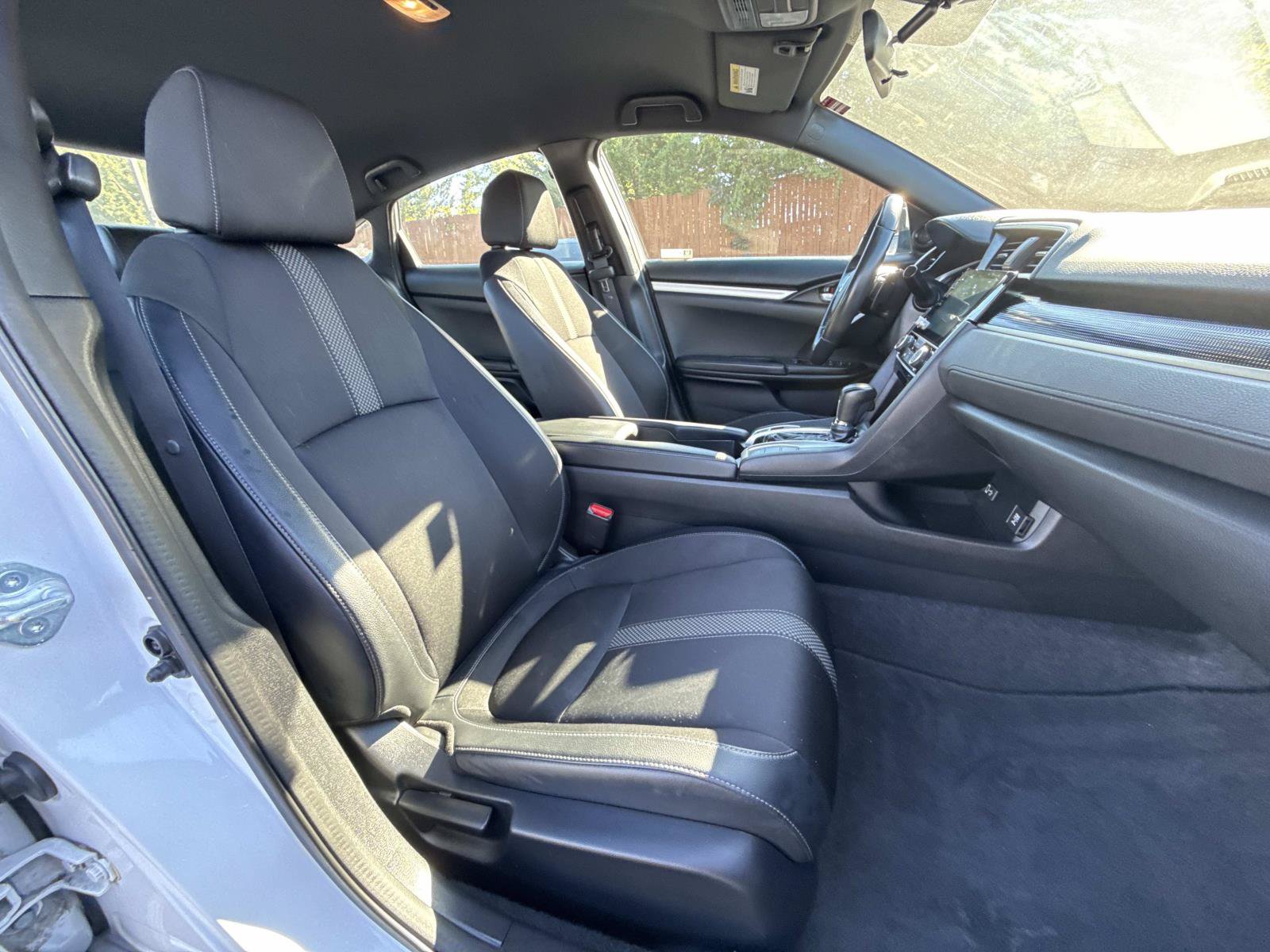 Used 2021 Honda Civic Sport image 13