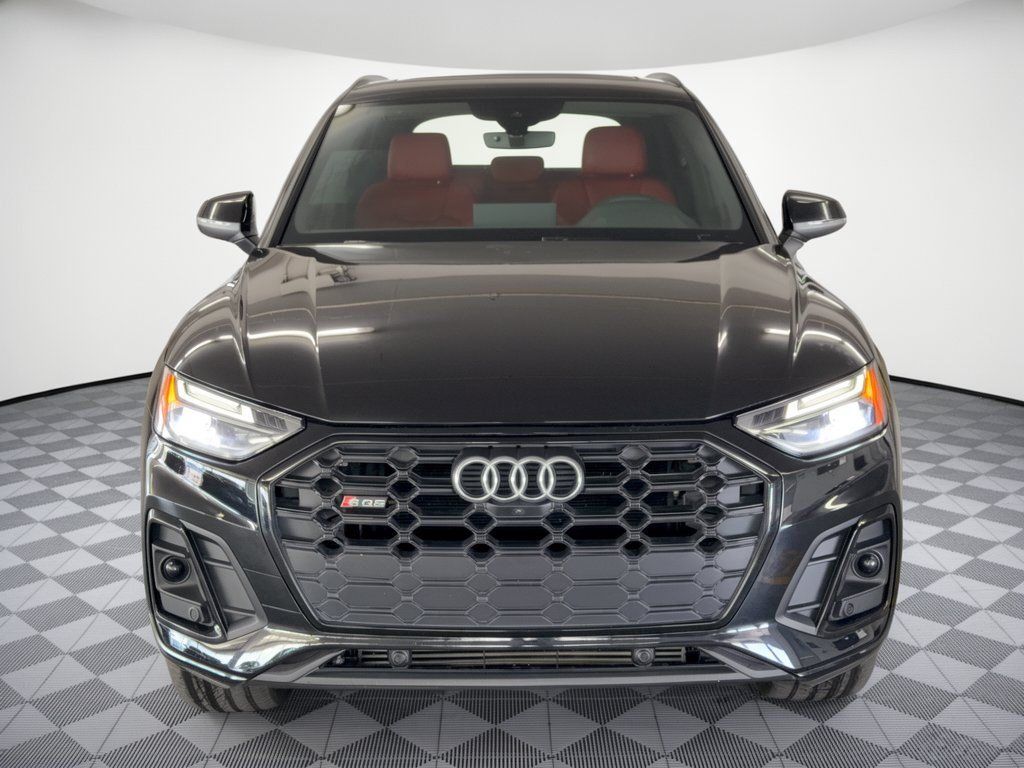 Used 2023 Audi SQ5 Premium Plus w/ Premium Plus Package AWD/4WD image 6
