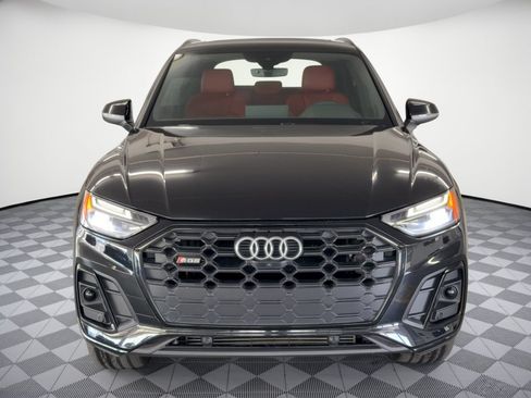 Used 2023 Audi SQ5 Premium Plus w/ Premium Plus Package AWD/4WD image 6