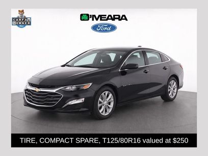 Used 2024 Chevrolet Malibu LT