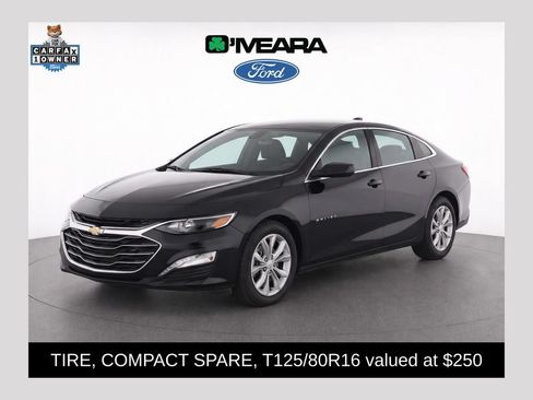 Used 2024 Chevrolet Malibu LT FWD image 1