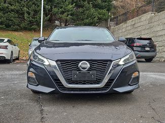 Certified 2022 Nissan Altima 2.5 SV video 2