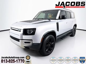Used 2024 Land Rover Defender 110 S AWD/4WD video 1