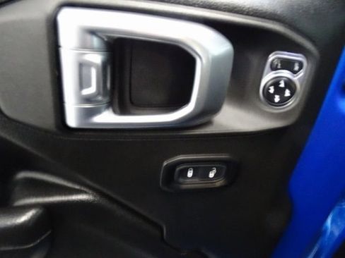 Certified 2023 Jeep Wrangler Unlimited Rubicon 4xe w/ Steel Bumper Group image 3