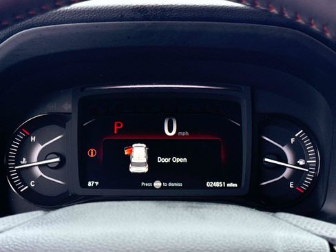Certified 2023 Honda Passport TrailSport image 31