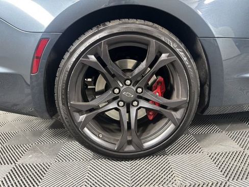 Used 2023 Chevrolet Camaro SS image 10