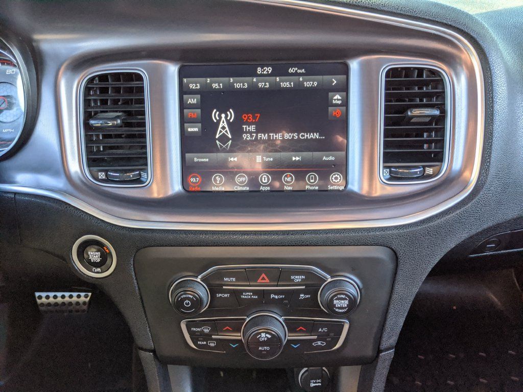 Used 2019 Dodge Charger GT w/ Performance Handling Group RWD image 8