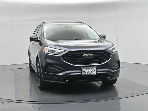 Used 2022 Ford Edge SE w/ Black Appearance Package image 58