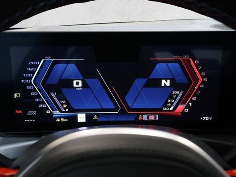 Used 2023 BMW M3 RWD image 15