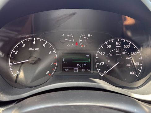 Used 2016 Nissan Sentra S FWD image 16