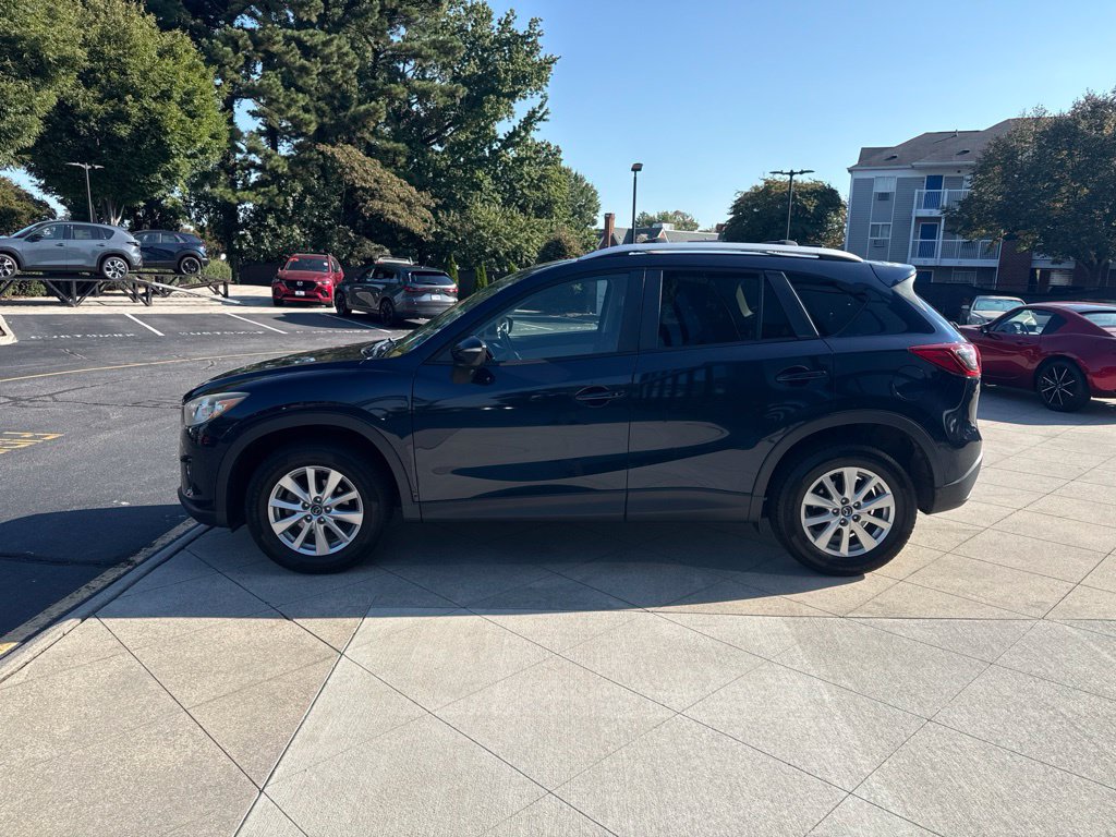 Used 2015 MAZDA CX-5 Touring w/ Bose/Moonroof Package FWD image 4