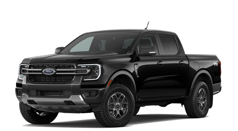 New 2026 Ford Ranger XLT w/ Equipment Group 301A High AWD/4WD image 1