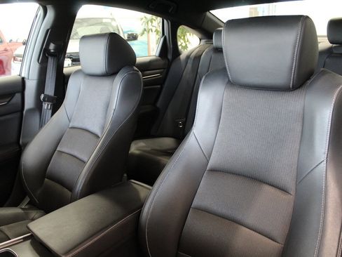 Certified 2022 Honda Accord Sport image 14