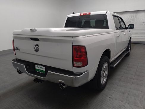 Used 2014 RAM 1500 Big Horn image 9