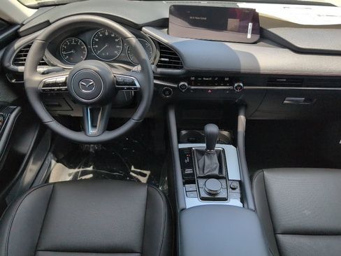 New 2026 MAZDA MAZDA3 2.5 Turbo Sedan w/Premium Plus AWD/4WD image 6
