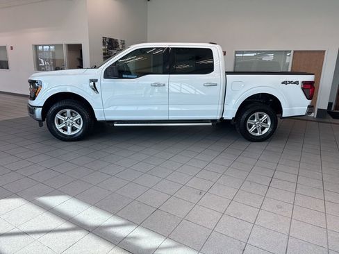 Used 2025 Ford F150 XLT w/ Equipment Group 301A Standard AWD/4WD image 9